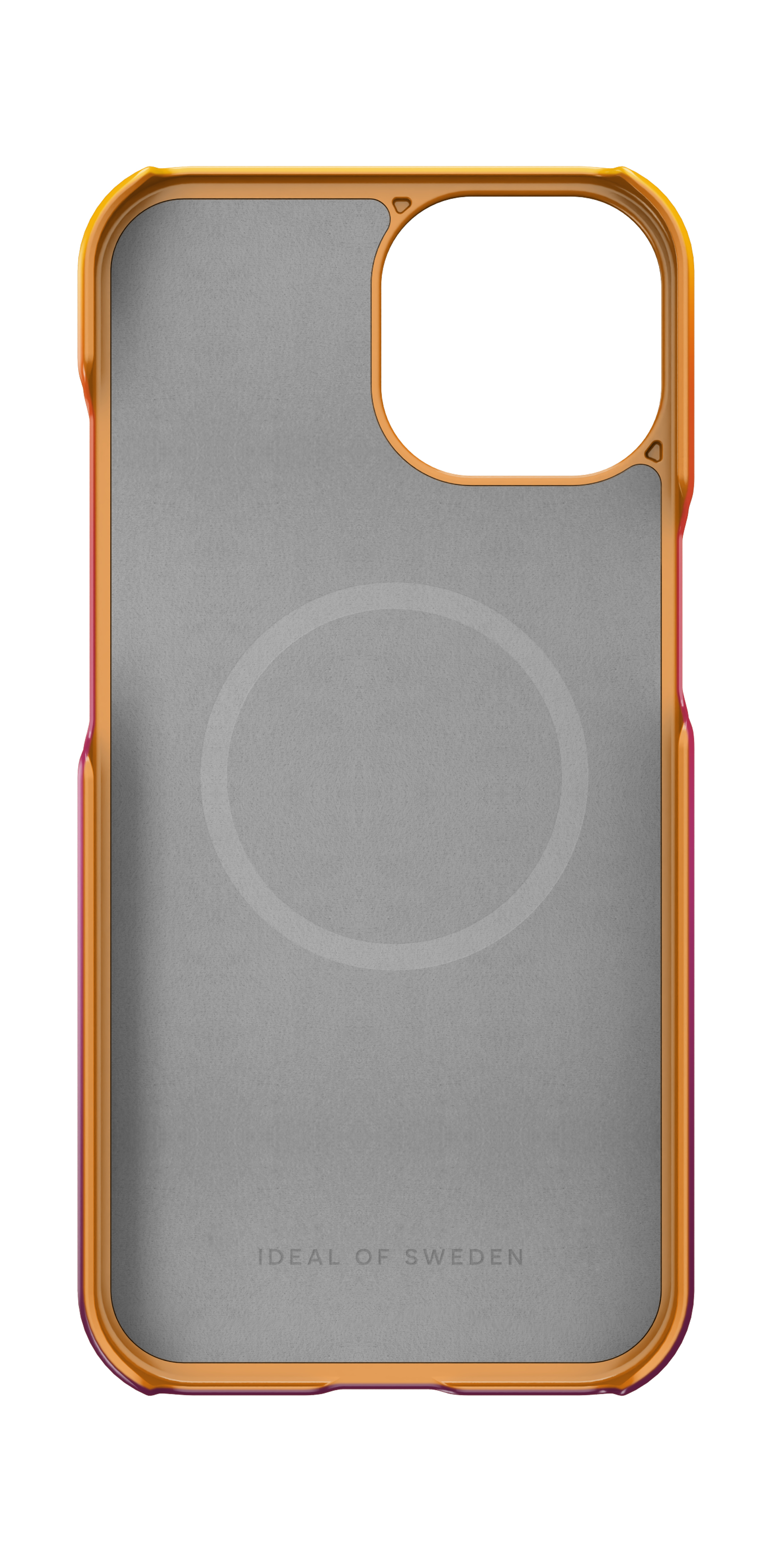 iDeal of Sweden Printed Case MagSafe iPhone 15 Vibrant Ombre – image 1