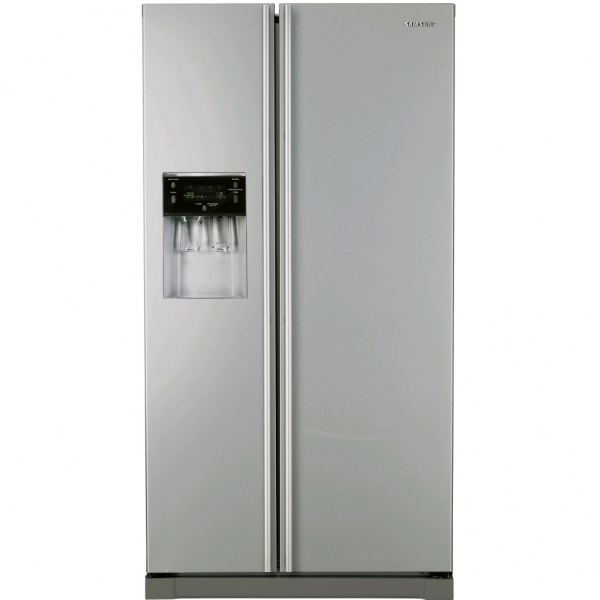 Samsung RSA1UTNE side-by-side refrigerator Freestanding