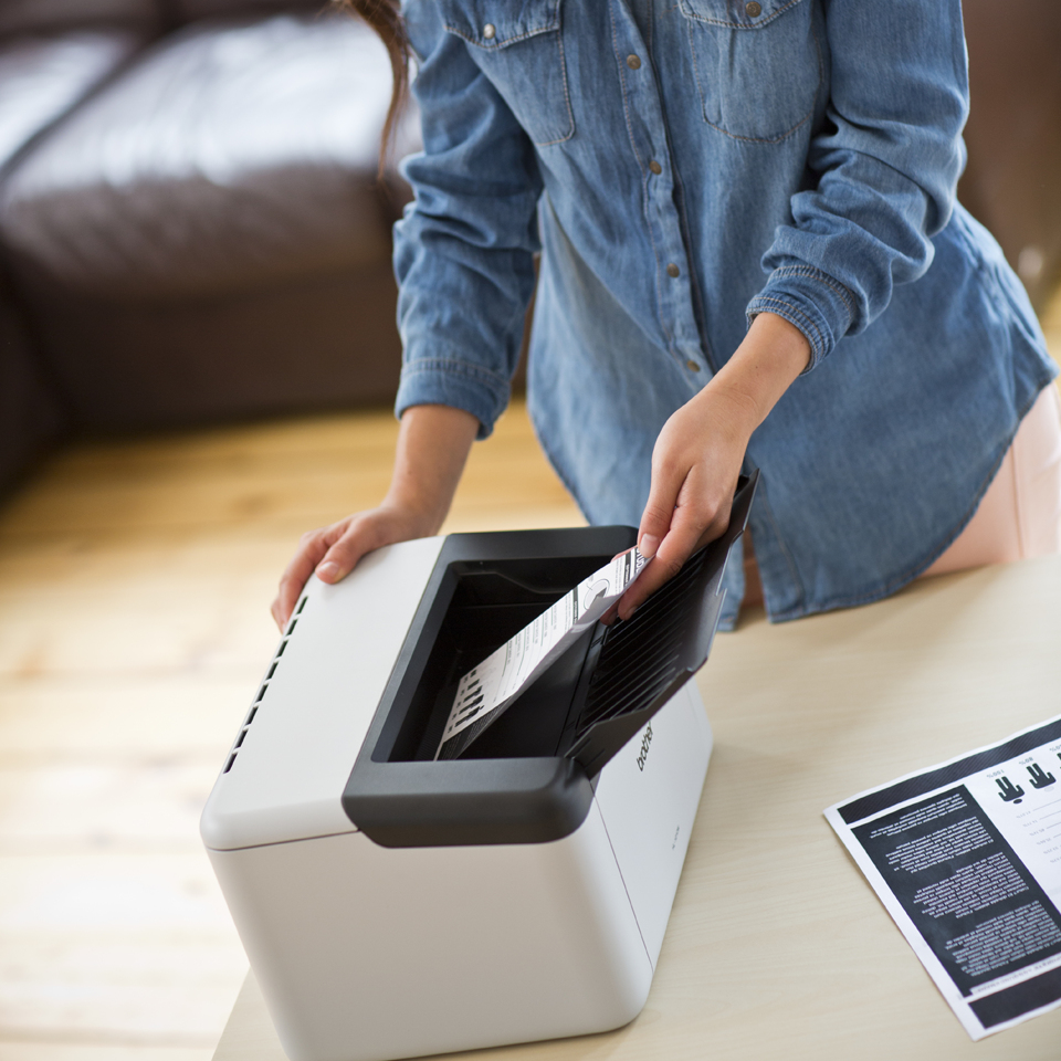 Brother HL-1210W laser printer – image 2
