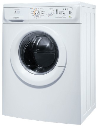 Electrolux RWP86200W washing machine Front-load