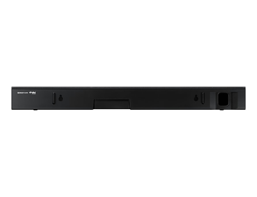 Samsung HW-T400 Black 2.0 channels – image 4