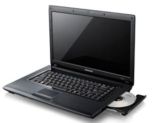 Samsung R R522-FS0A Intel® Core™2 Duo T6400 – image 5