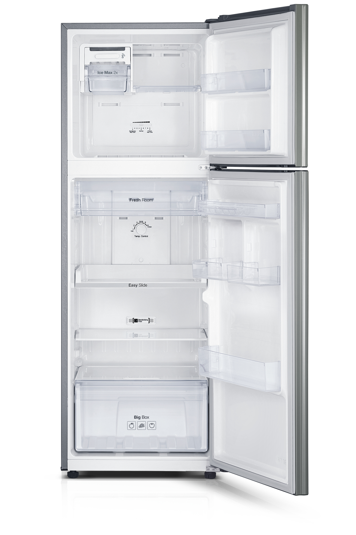 Samsung RT32FARADSP fridge-freezer Freestanding – image 2