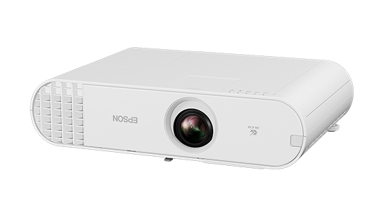 Epson EB-U50 Ultra short throw projector 3700 ANSI lumens 3LCD WUXGA (1920x1200) White – image 2