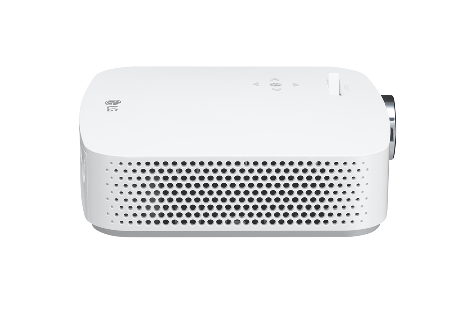 LG PF50KG data projector Standard throw projector 600 ANSI lumens DLP 1080p (1920x1080) White – image 4