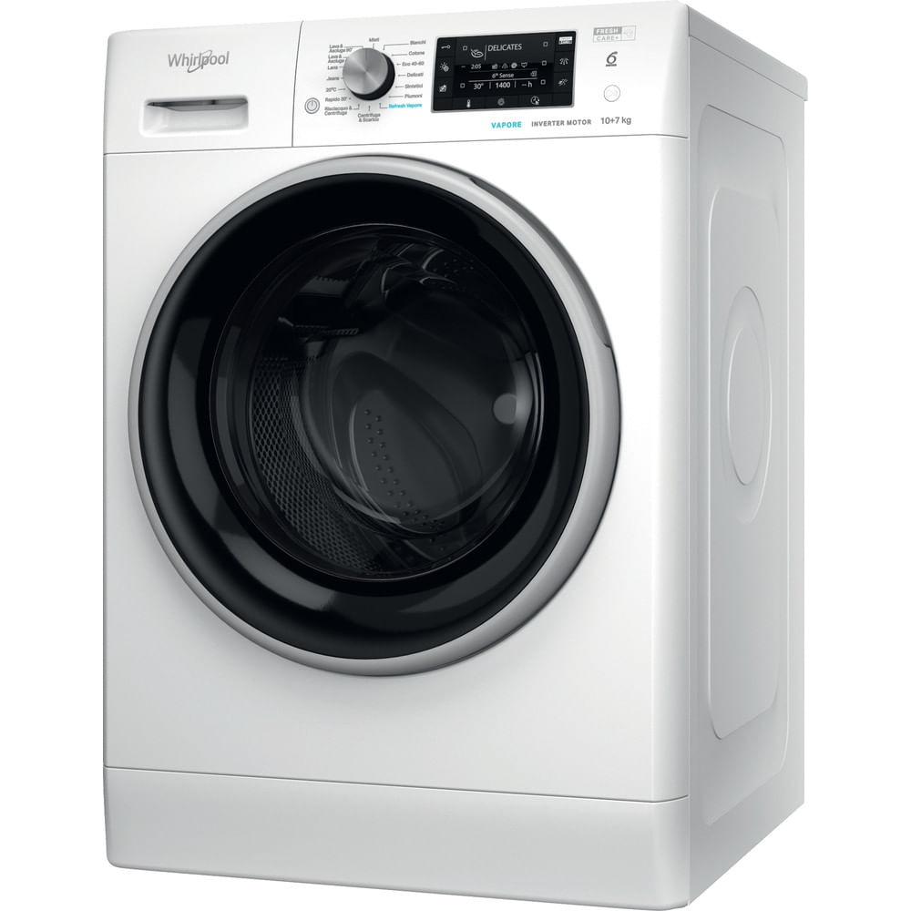 Whirlpool FFWDD 107448 WBS IT – image 9