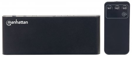 Manhattan 207553 video switch HDMI