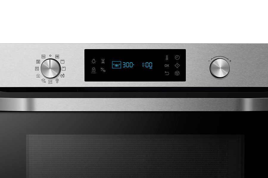 Samsung NQ50J3530BS oven – image 8