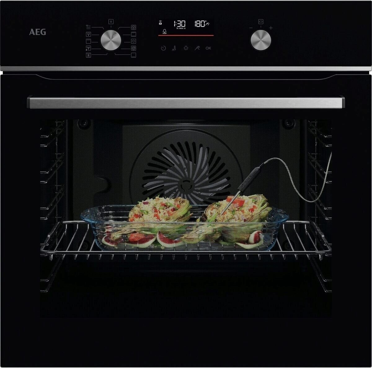 AEG OA5PB531AB — vue 1 sur 8