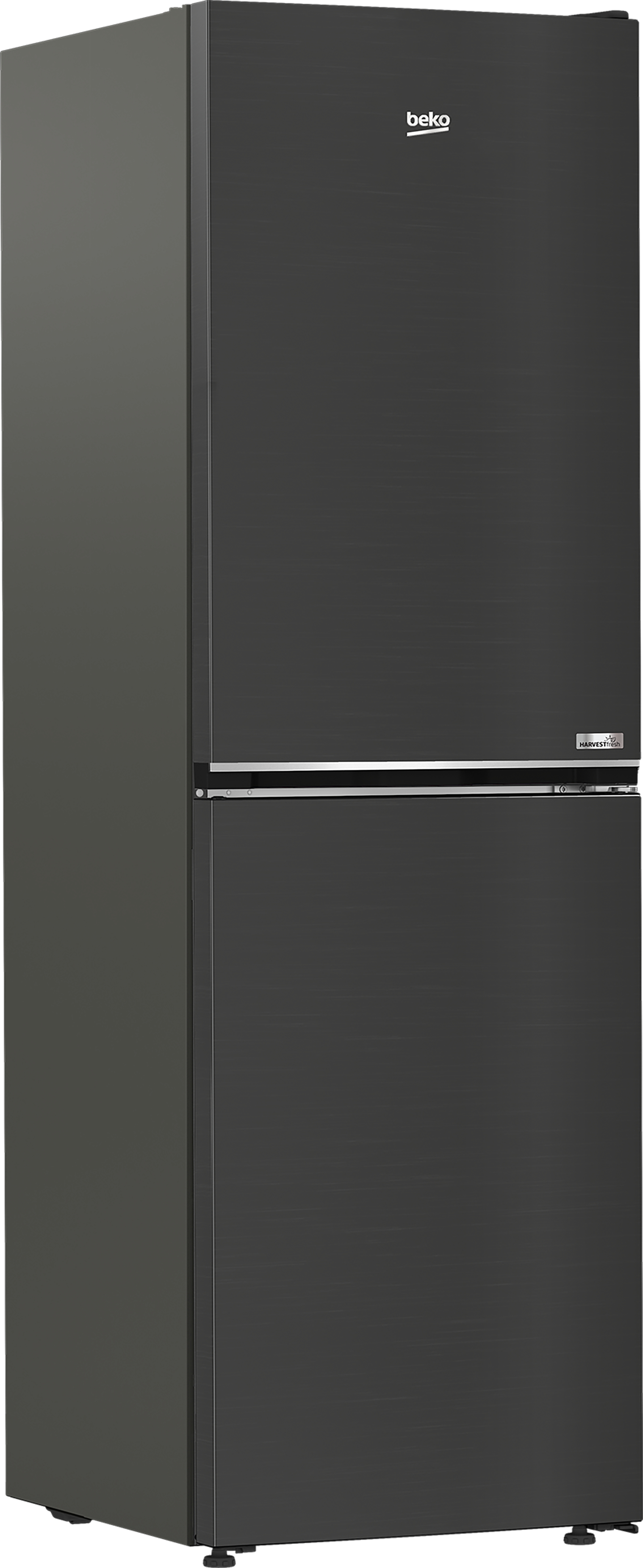 Beko CNG5692VPZ Frost Free Combi Fridge Freezer with HarvestFreshTM Technology – image 2