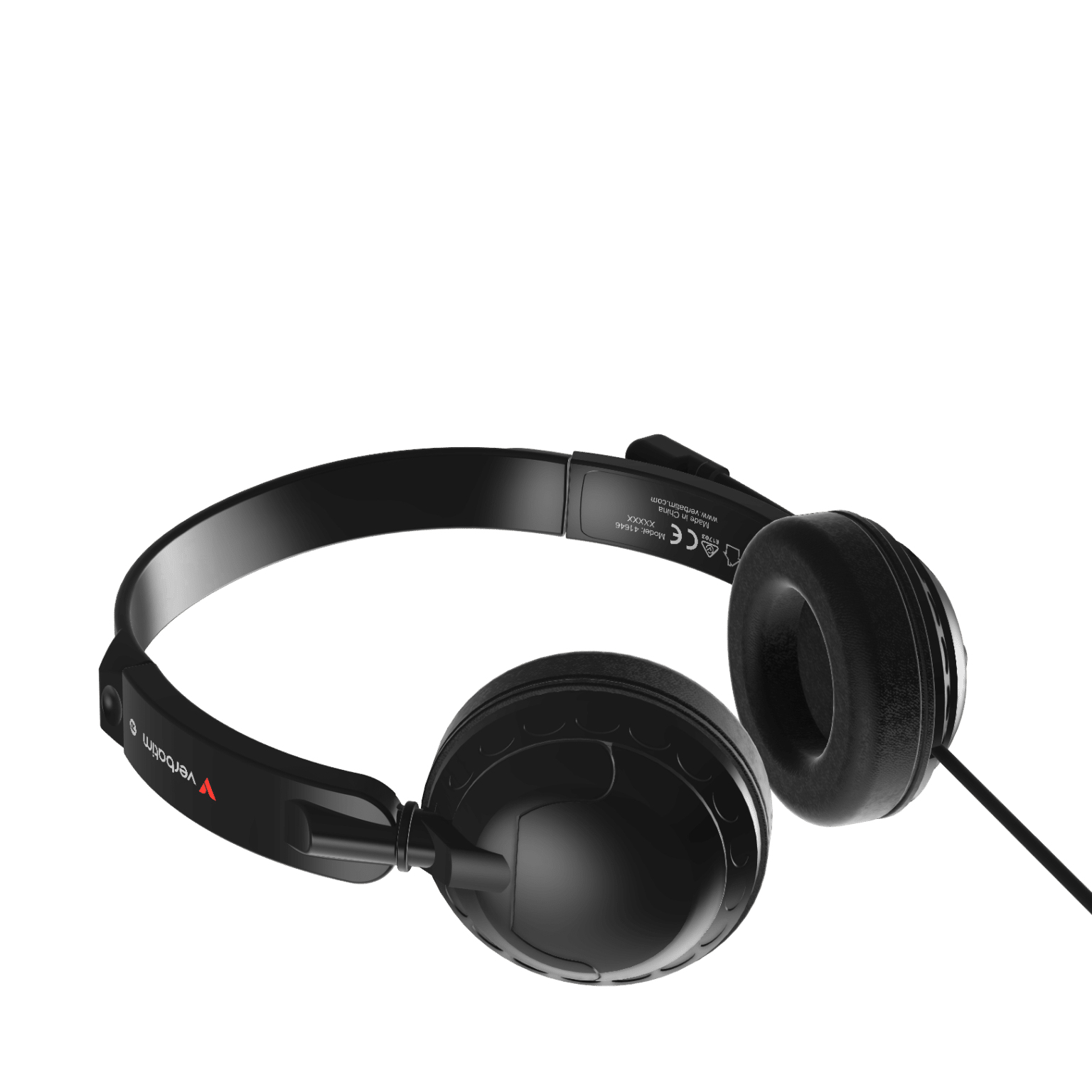 Verbatim PureSound Headset with Microphone – image 6