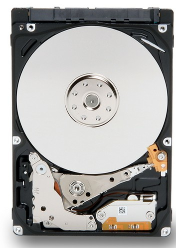 Seagate 2.5" 500GB Hybrid SSHD