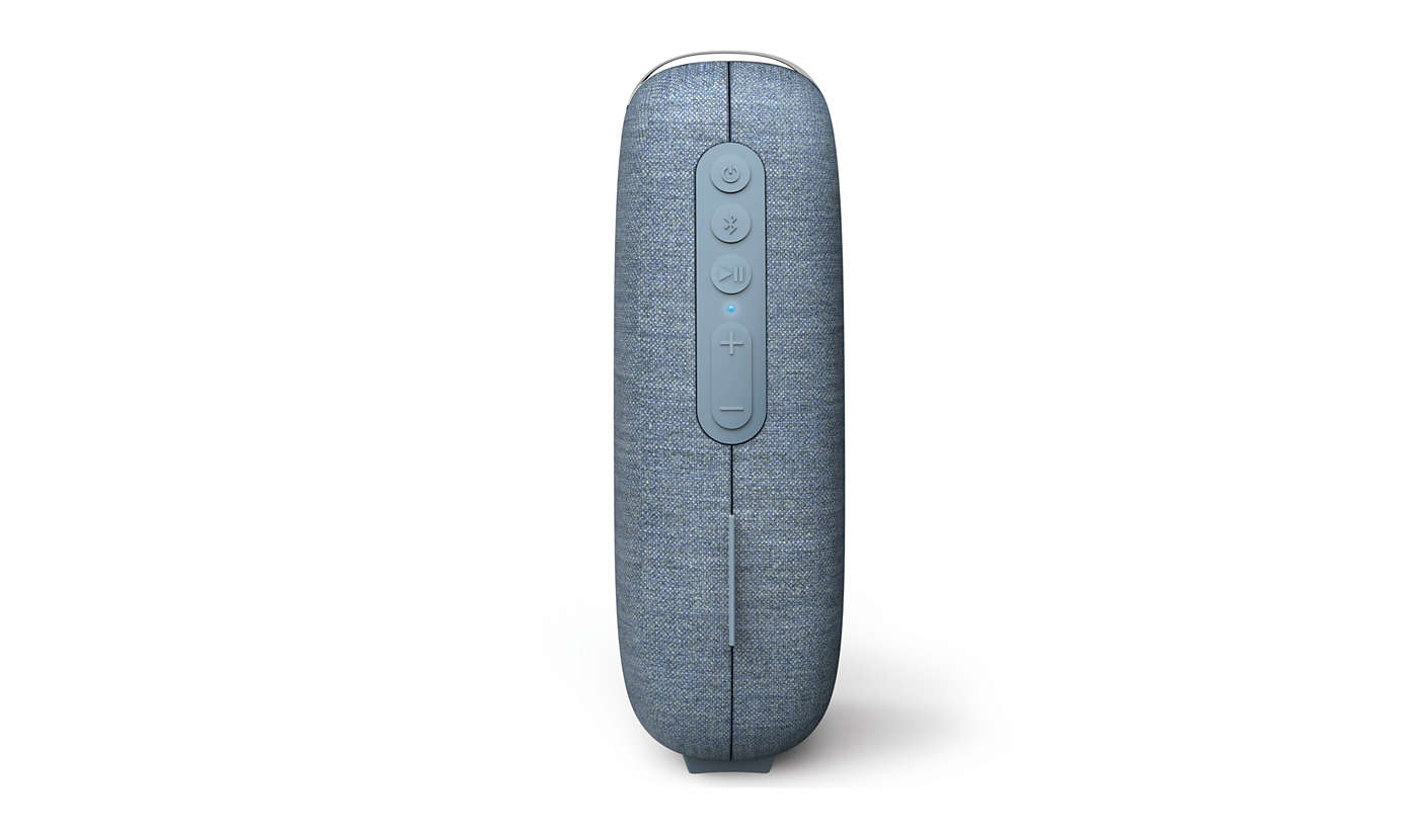 Philips TAJS30/00 portable/party speaker Mono portable speaker Blue – image 8