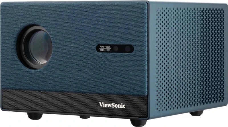 Viewsonic LX60HD data projector Projector module 630 ANSI lumens LCD 1080p (1920x1080) Black, Blue – image 2