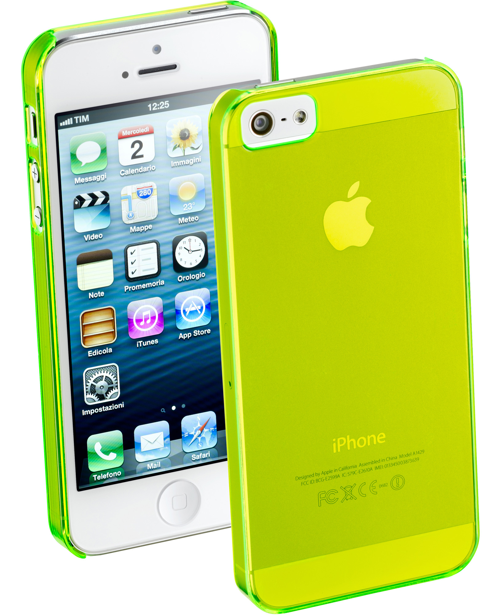 Cellularline Cool - iPhone 5S/5 – image 1