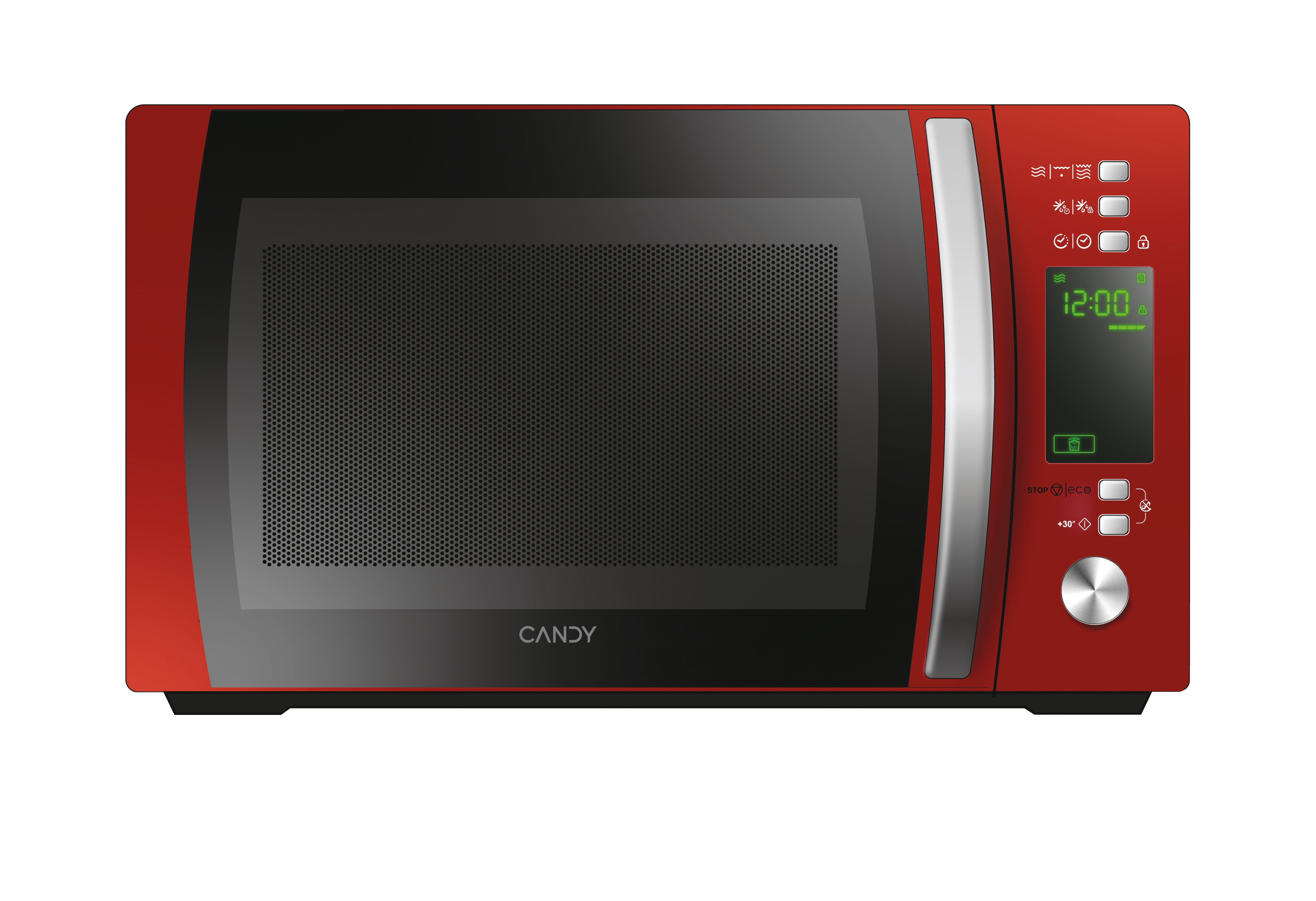 Candy CMXG20DR — vue 1 sur 3