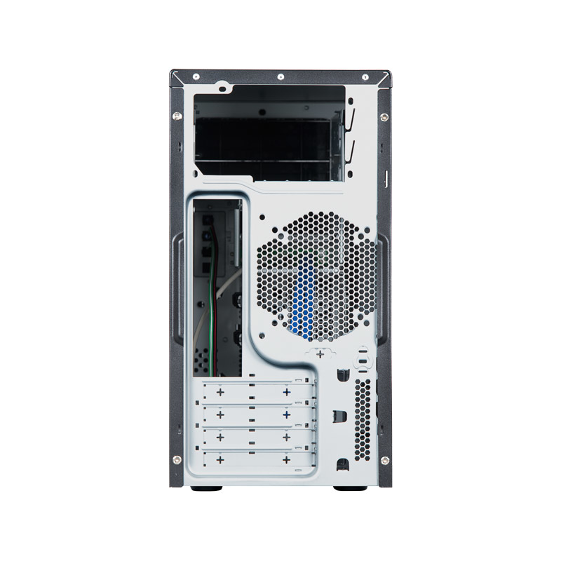 Chieftec BD-25B-350GPB computer case Black – image 3