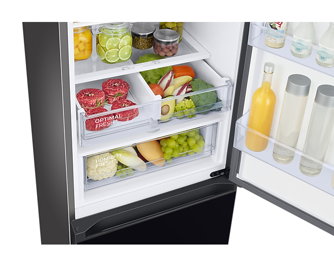 Samsung RB38A6B3F22/EF fridge-freezer Freestanding – image 5