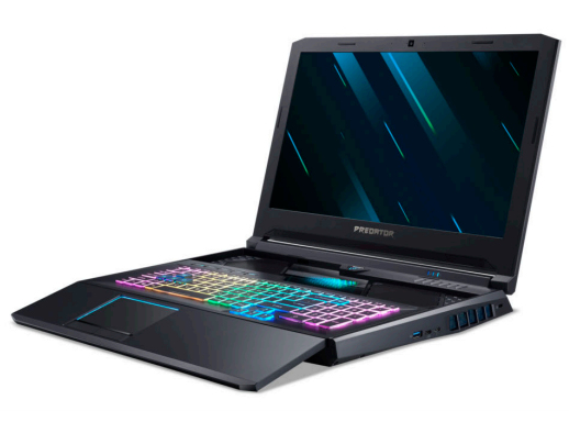 Acer Predator PH717-72-74UR Intel® Core™ i7 i7-10875H Laptop – image 1