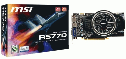MSI V214-001R graphics card AMD – image 2