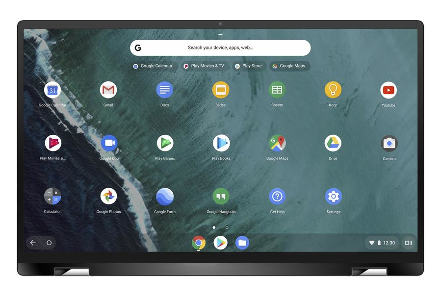 ASUS Chromebook Flip C434TA-AI0364 laptop Intel® Core™ m3 m3-8100Y – image 8