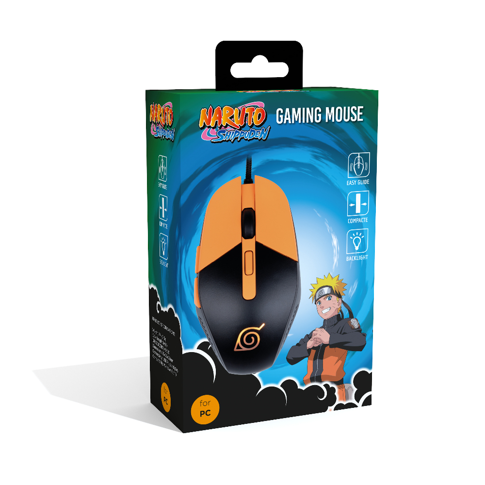 Konix KX NARUTO GAMING MOUSE – image 9