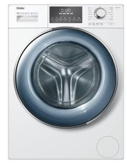 Haier HW80-B14876 washing machine Front-load