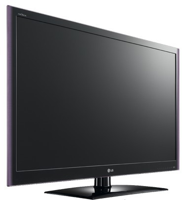 LG 26LV550A TV 66 cm (26") Full HD Black – image 2