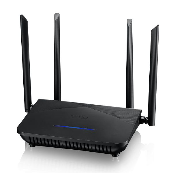 Zyxel NBG7510 wireless router Gigabit Ethernet Dual-band (2.4 GHz – image 3