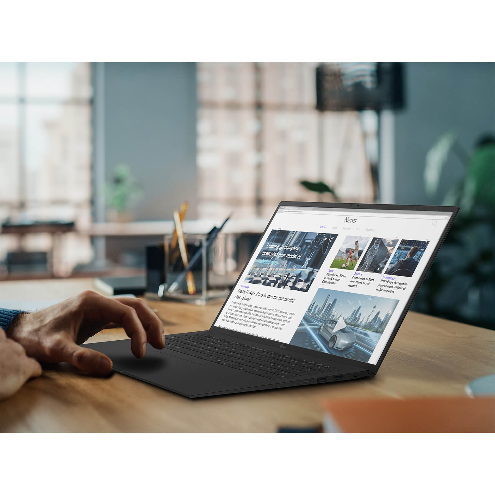 LG Gram AI – image 4