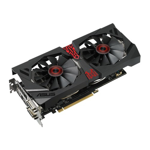 ASUS STRIX-R9380-DC2-4GD5-GAMING AMD Radeon R9 380 – image 2
