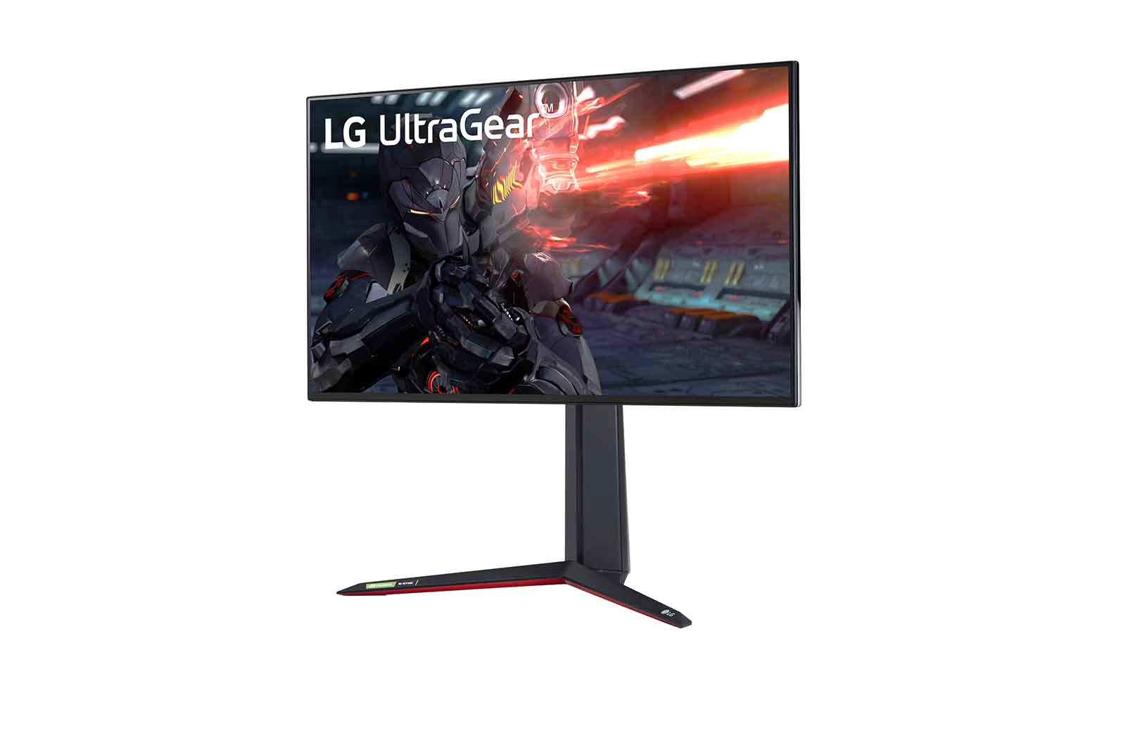 LG 27GN95B-B computer monitor – image 2