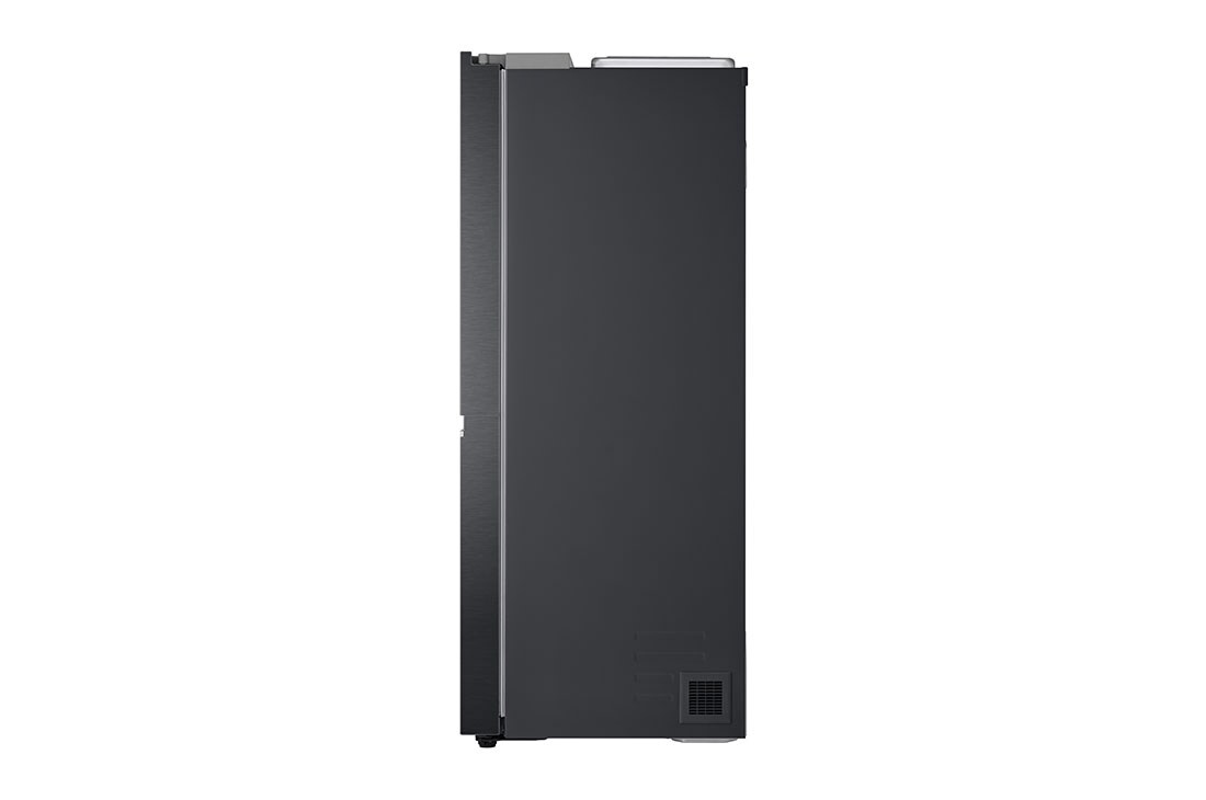 LG GSLV91MCAD side-by-side refrigerator Freestanding – image 8