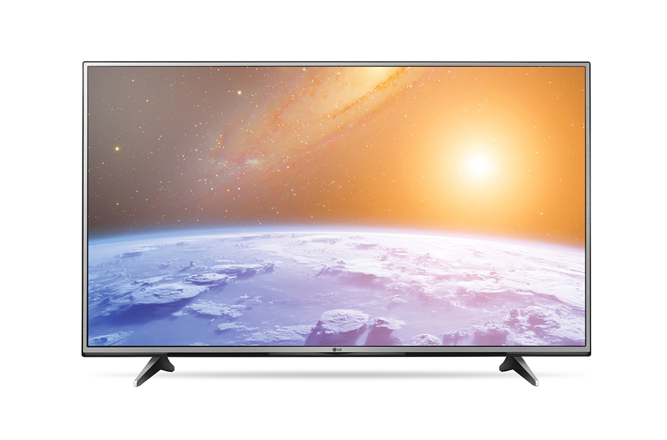 LG 65UH6159 TV 165.1 cm (65") 4K Ultra HD Smart TV Wi-Fi Black – image 1