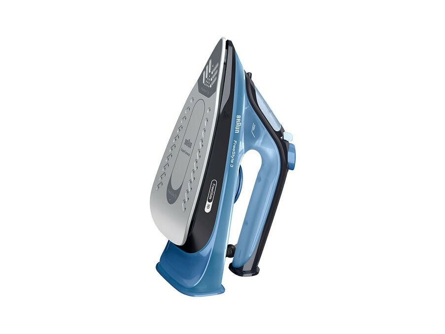 Braun FI3194BK Steam iron Ceramic soleplate – image 2