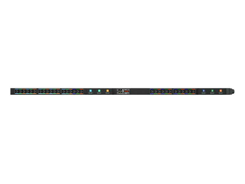 Vertiv Geist Universal Rack PDU with Next-Generation IMD, 32A-63A, 22kW Power Capacity
