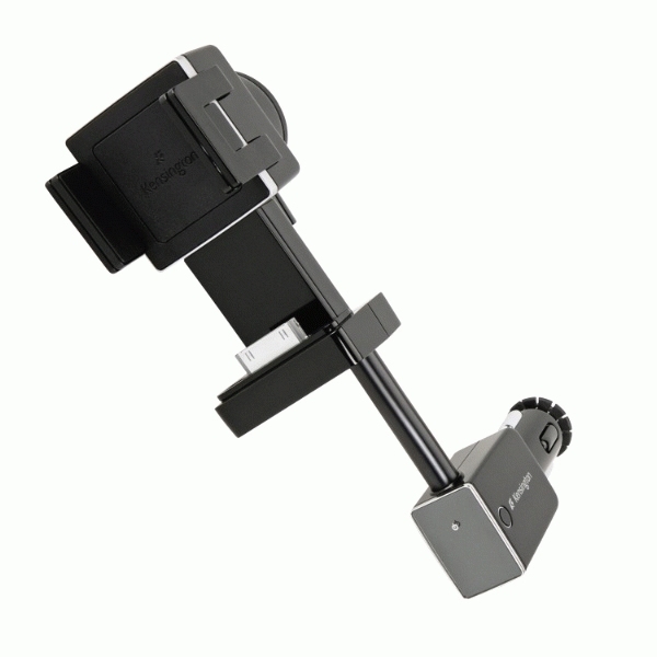 Kensington iPhone & iPod Car Charger Deluxe – image 2
