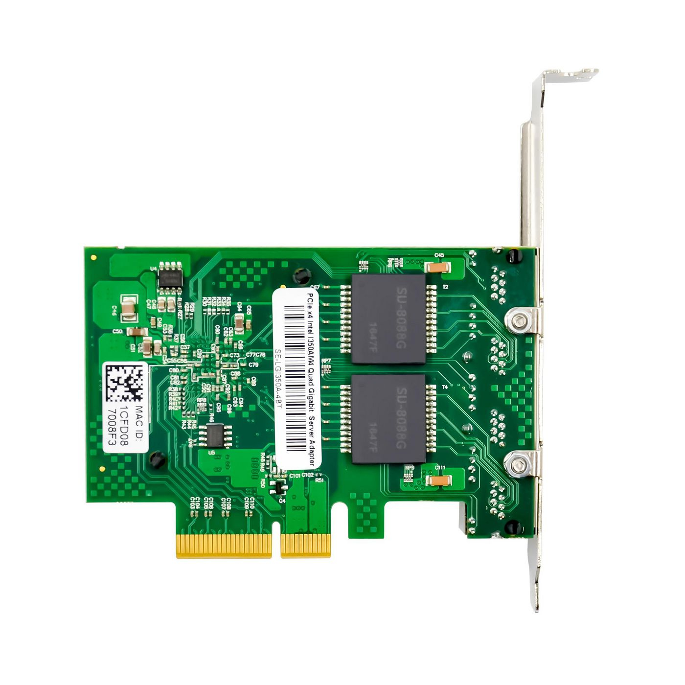 Microconnect MC-PCIE-I350-QUAD1G interface cards/adapter – image 4