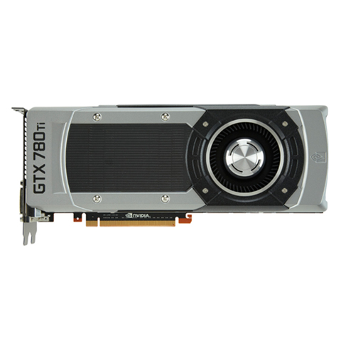 ASUS 90YV05B0-U0NA00 graphics card NVIDIA GeForce GTX 780 Ti – image 2