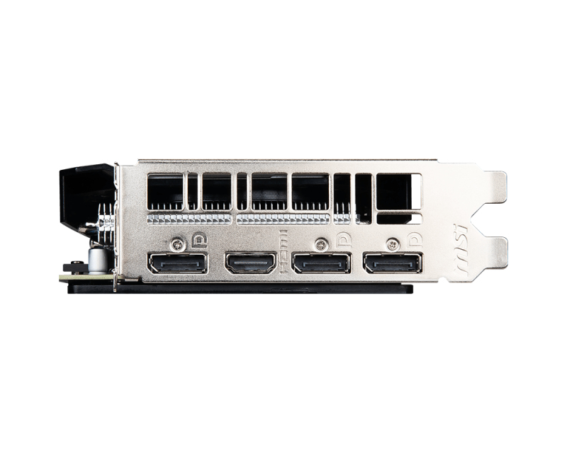 MSI GeForce RTX 2060 GAMING Z 6G – image 5