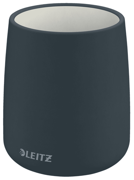 Leitz 53290089 porta lápices Cerámico Gris