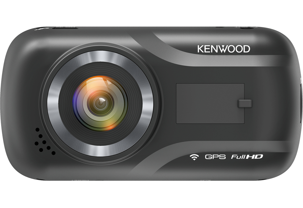 DRV-A301W dashcam Full HD Wi-Fi DC Black
