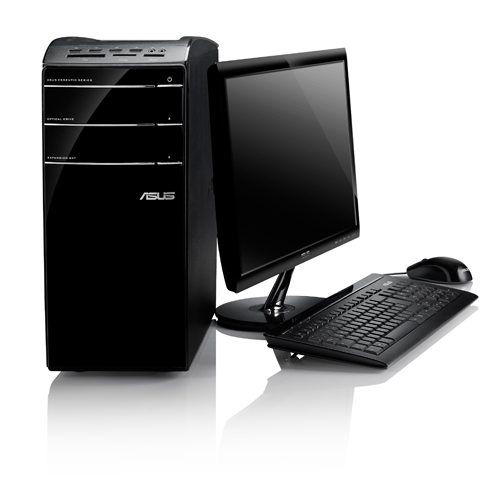 ASUS CM CM1831-BN001O PC AMD Phenom II X6 1065T – image 4