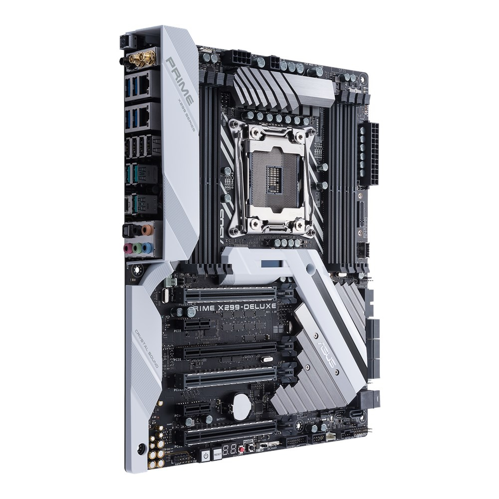 ASUS PRIME X299-DELUXE – image 3