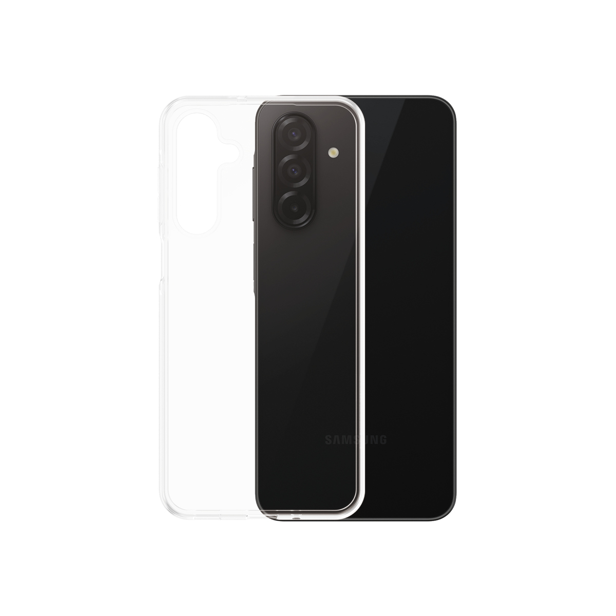 PanzerGlass SAFE. by PanzerGlass® TPU Case Transparent Samsung Galaxy A26 5G | Bulk – image 2