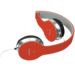 LogiLink HS0035 headphones/headset Wired Head-band Calls/Music Red – image 3