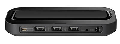 Motorola A-860HDDOCK-TRI3A Docking Black – image 2