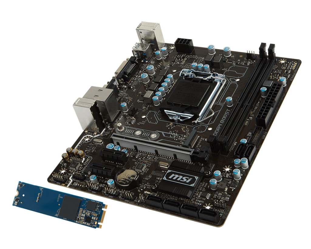 MSI B250M PRO OPT BOOST – image 3