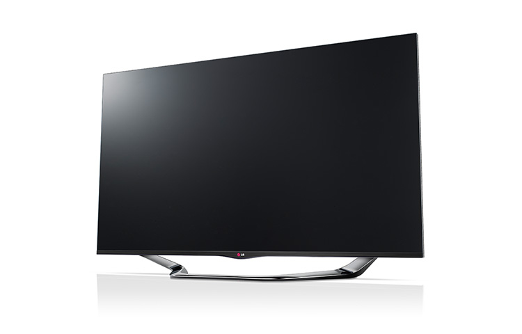 LG 47LA6908 TV 119.4 cm (47") Full HD Smart TV Wi-Fi Black – image 2
