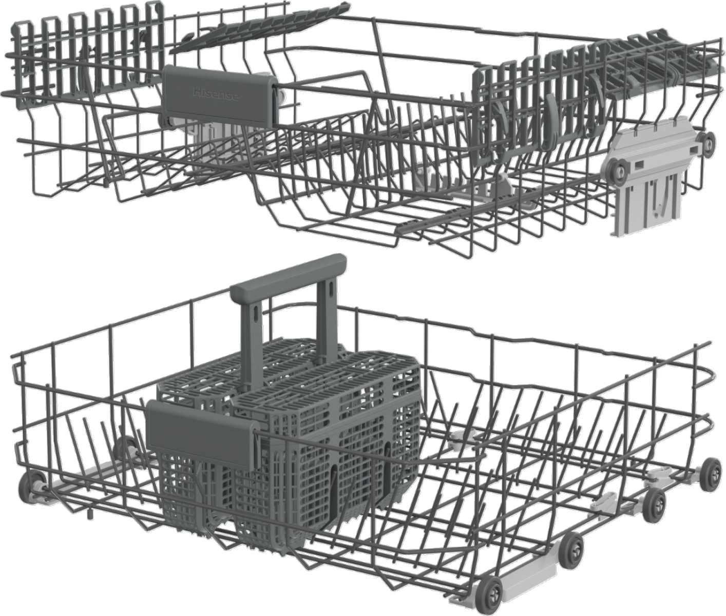 Hisense Dishwasher HU642D90W BK065 – image 9